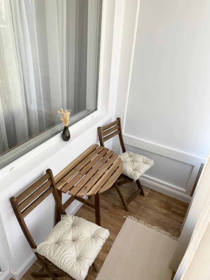 Carol Apartament'S ทิมิชัวรา ภายนอก รูปภาพ